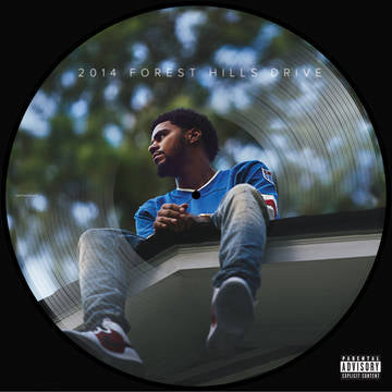 2014 FOREST HILLS DR. (12  EP: PIC DISC) - VINYL