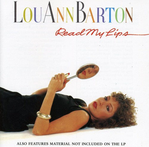 READ MY LIPS - CD