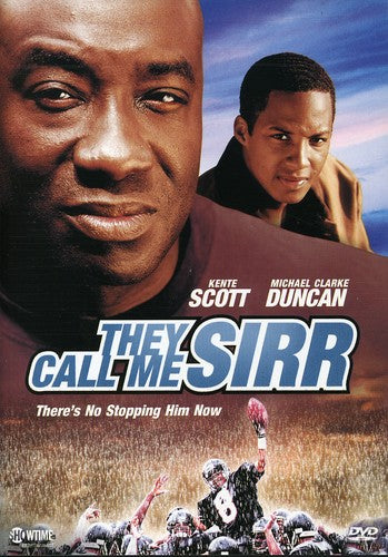 THEY CALL ME SIRR - DVD