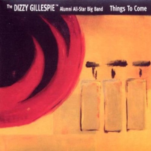 THINGS TO COME - CD