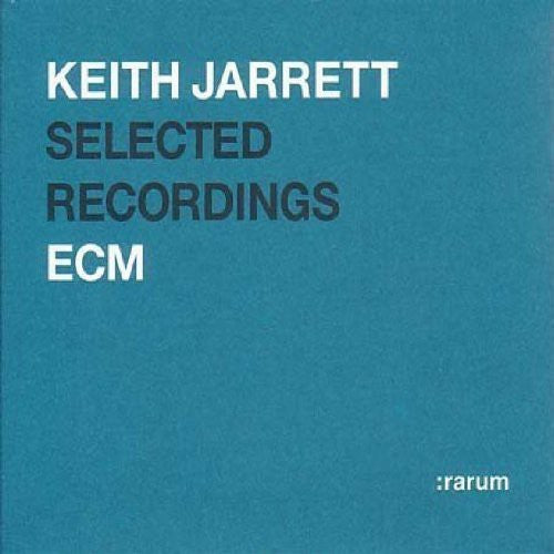 SELECTED RECORDINGS: RARUM: I - CD