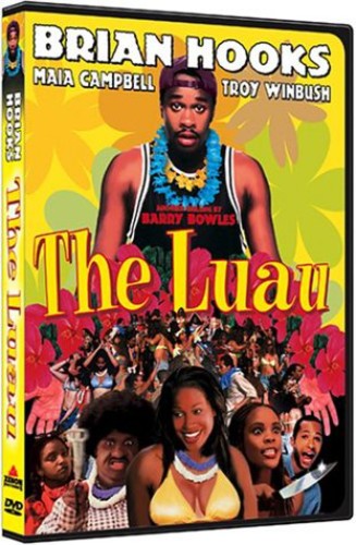 LUAU - DVD