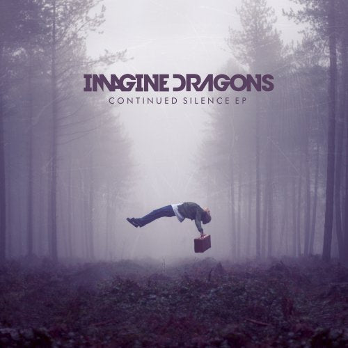 CONTINUED SILENCE (CD-EP) - CD