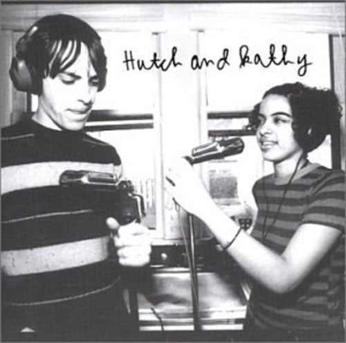 HUTCH AND KATHY S/T - CD