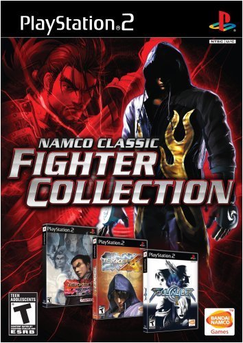 NAMCO Classic Fighter Collection - PLAYSTATION 2