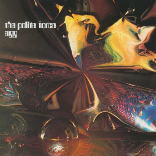 POLITE FORCE - CD