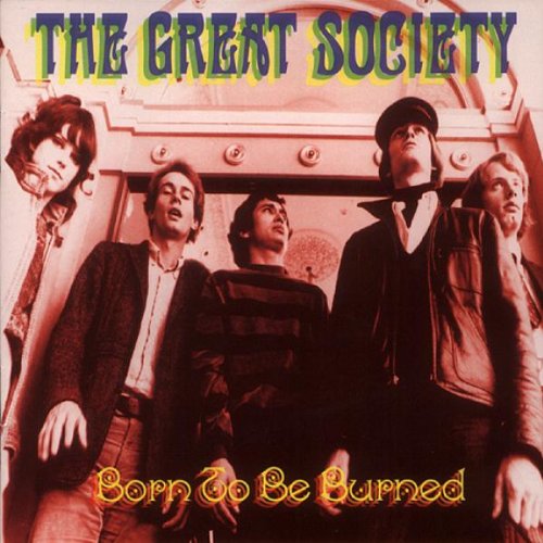 BORN TO BE BURNED - CD