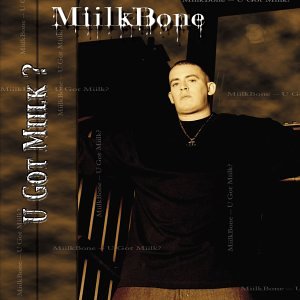 U GOT MIILK? - CD