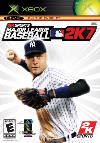 Major League Baseball 2K7 - XBOX