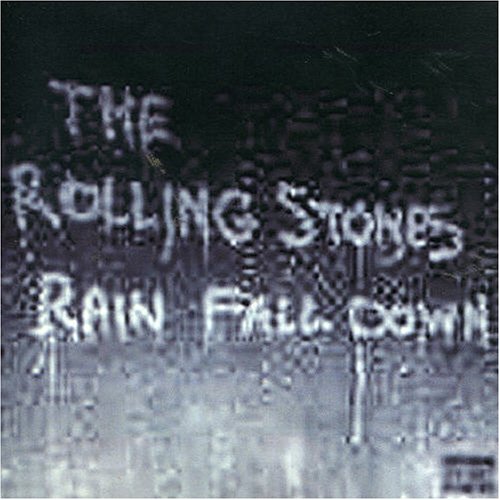 RAIN FALL DOWN (SINGLE) - CD