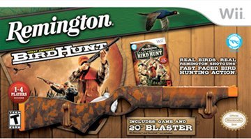 Remington Great American Bird Hunt w/Cam - Wii