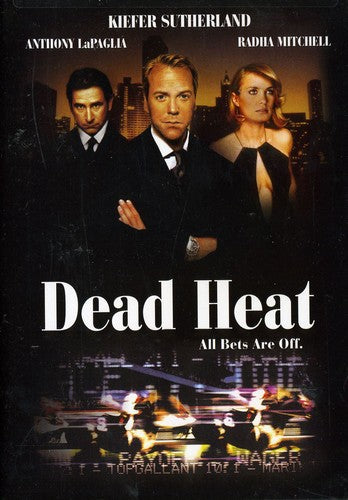 DEAD HEAT - DVD