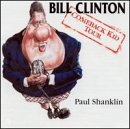 BILL CLINTON-COMEBACK KID TOUR - CD