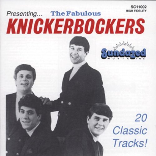 FABULOUS KNICKERBOCKERS - CD
