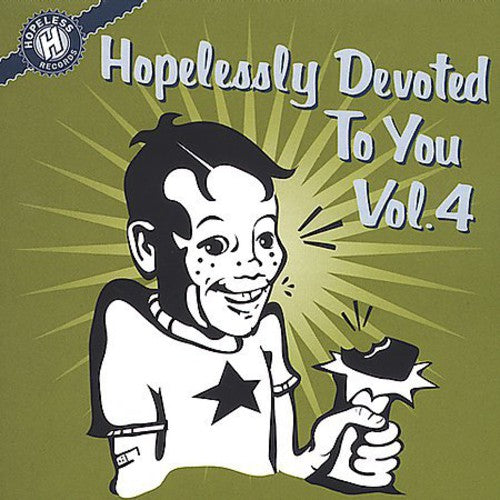 HOPELESSLY DEVOTED T - CD