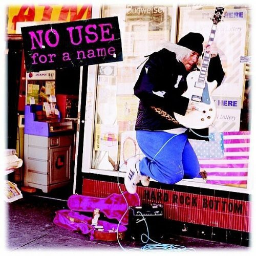 HARD ROCK BOTTOM - CD