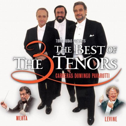 BEST OF: GREATEST TRIOS - CD