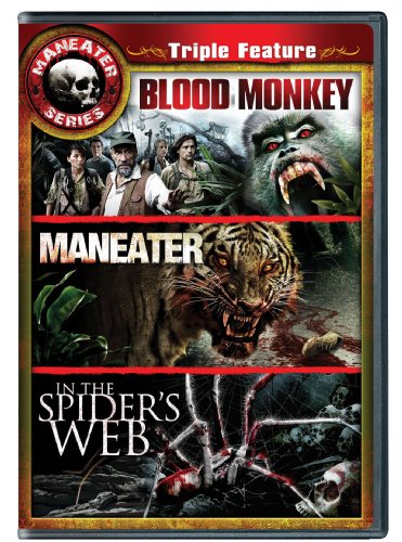 MANEATER SERIES (3 DVD) - DVD