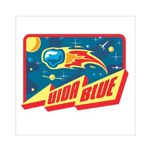 VIDA BLUE - CD