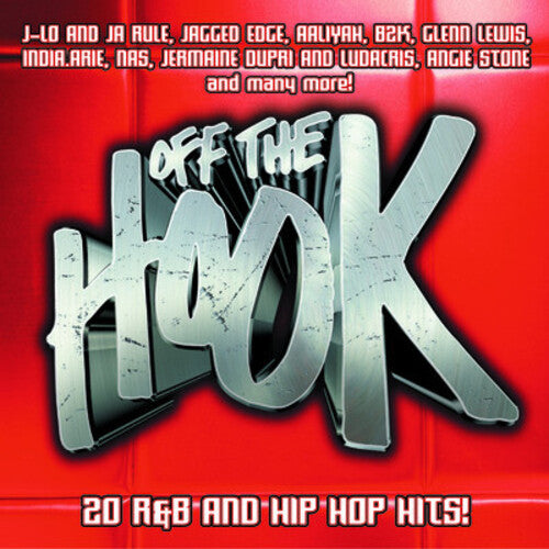 OFF THE HOOK - CD