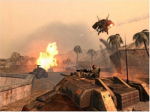 Enemy Territory Quake Wars - PC Games-Mini Box