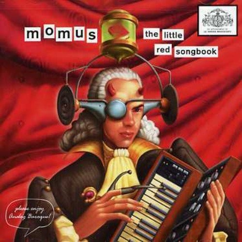 LITTLE RED SONGBOOK - CD