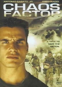 CHAOS FACTOR - DVD