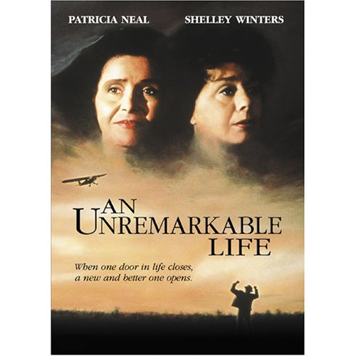 Unremarkable Life - DVD