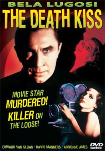 DEATH KISS - DVD