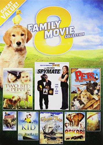 FAMILY MOVIE COLLECTION (2 DVD) - DVD