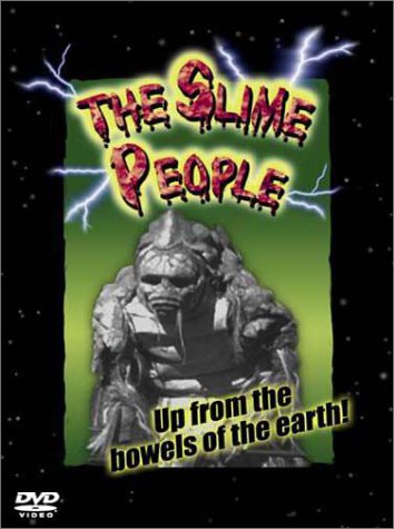 SLIME PEOPLE, THE - DVD