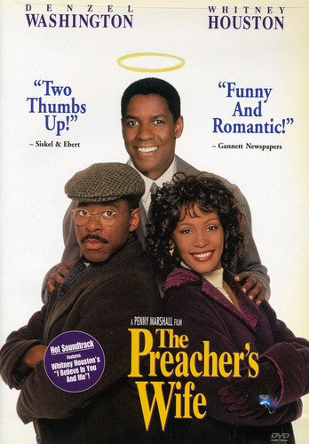 PREACHERS WIFE - DVD