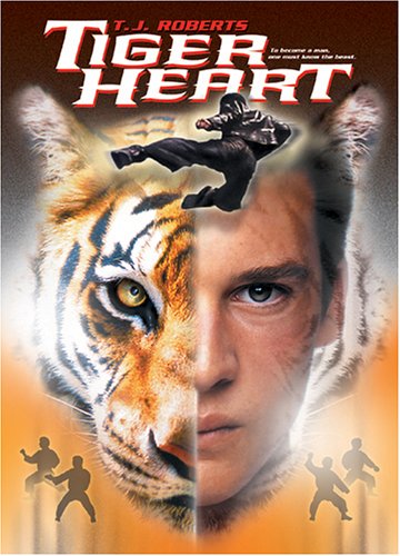 TIGER HEART - DVD