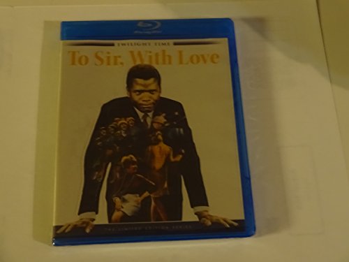 TO SIR WITH LOVE (BLU-RAY) - BLU-RAY