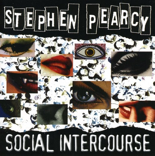 SOCIAL INTERCOURSE - CD