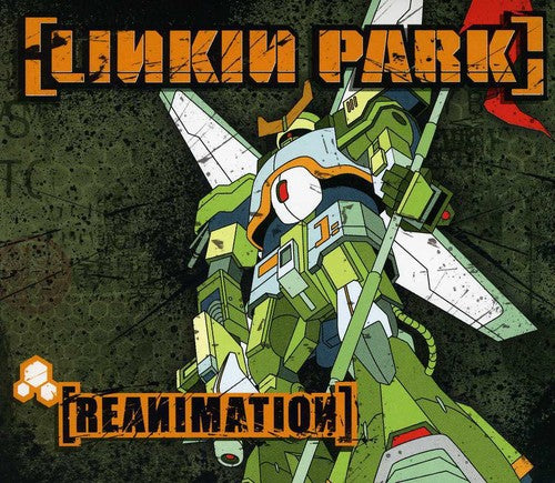 REANIMATION - CD