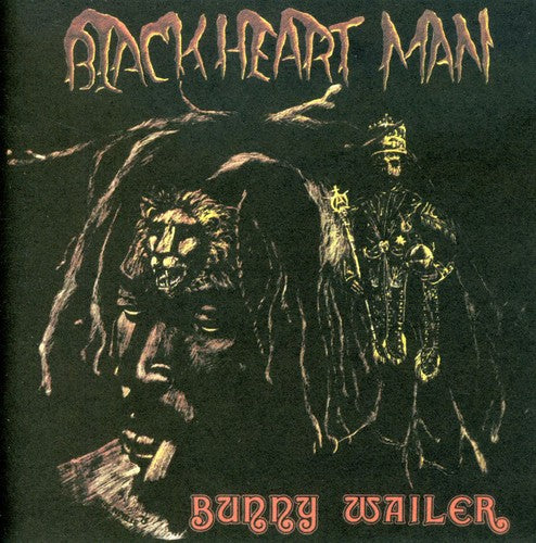BLACKHEART MAN - CD