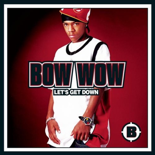 LET'S GET DOWN - CD SINGLE
