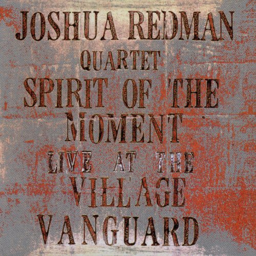 SPIRIT OF THE MOMENT - CD