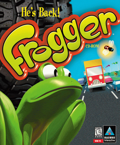 Frogger - PC GAMES