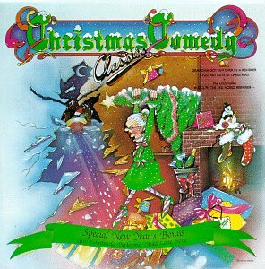 CHRISTMAS COMEDY CLASSICS - CD