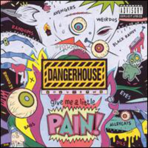 DANGERHOUSE V 2 - CD