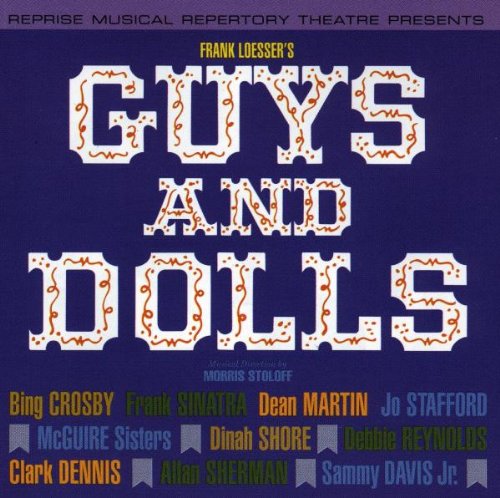 GUYS AND DOLLS - CD