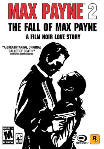 Max Payne 2 Fall Of Max Payne - PC GAMES