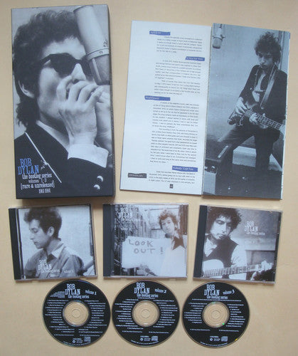 BOOTLEG SERIES: 1-3 (3 CD: 6  X 12 ) - CD
