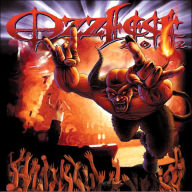 OZZFEST 2002 LIVE ALBUM - CD