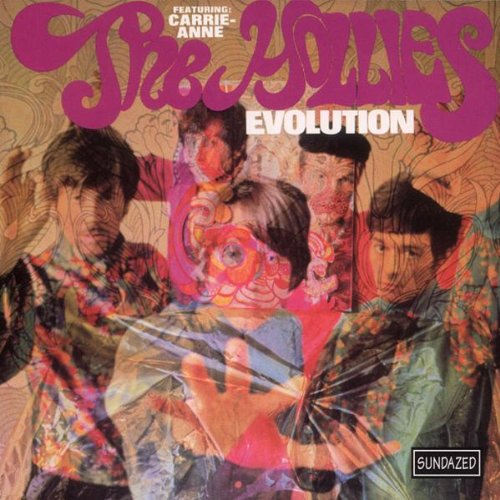 EVOLUTION - CD