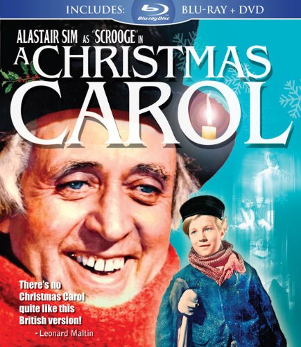 CHRISTMAS CAROL  (BLU-RAY) - BLU-RAY