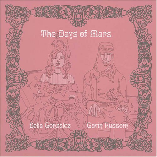 DAYS OF MARS - CD