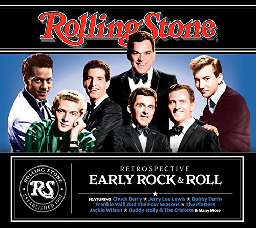 EARLY ROCK & ROLL (3 CD) - CD
